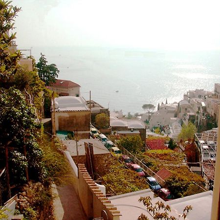 Ludovica Room Positano Rum bild