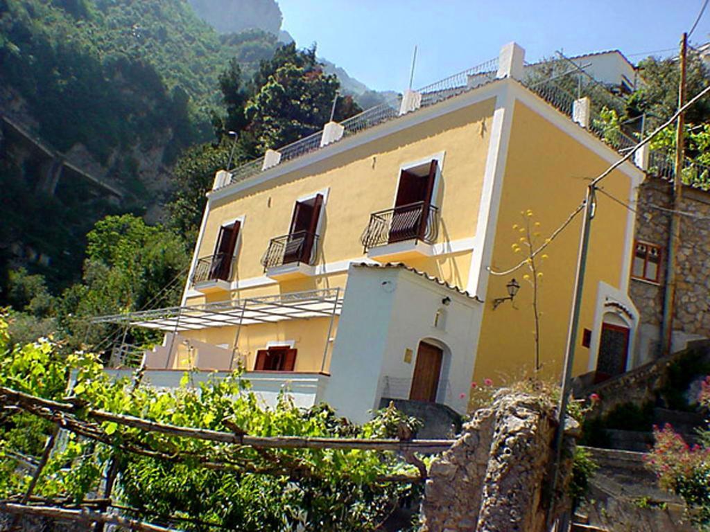 Ludovica Room Positano Rum bild