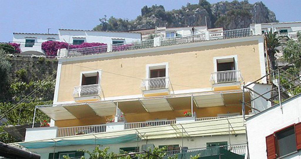 Ludovica Room Positano Rum bild