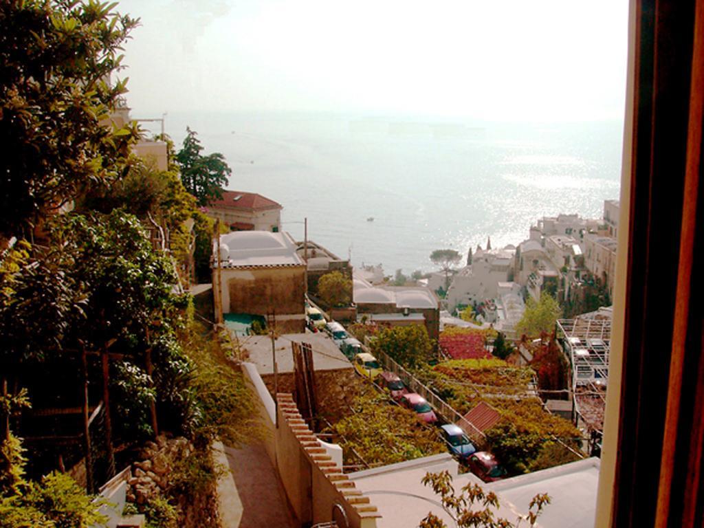 Ludovica Room Positano Rum bild